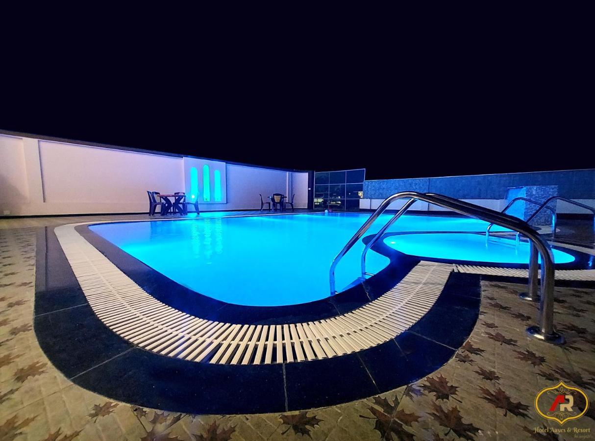 Hotel Aayes And Resort Shānti Niketan Esterno foto